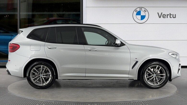BMW X3 xDrive20d MHT M Sport 5dr Step Auto Diesel Estate
